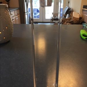 Vera wang candle holder